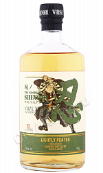 Виски Шинобу Лайтли Питед Пюр Молт Мизунара Джапаниз Оак Финиш (0,7)