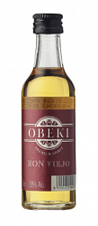 Ром OBEKI VIEJO 0,05 л