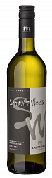 Вино Lauffener Weingartner Schwarzweiss Schwarzriesling бел сух (0,75)