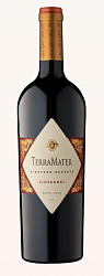 Вино TerraMater "Vineyard Reserve" Zinfandel кр сух (0,75)