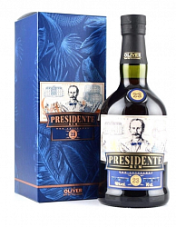 Ром "Presidente" 23 Anos, 0.7 л