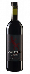 Вино Zantho St.Laurent красное сухое