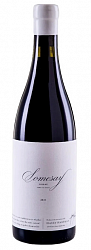 Вино Somesay Shiraz красное сухое 0,75 л
