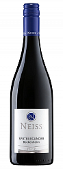 Вино Neiss Spatburgunder Bockenheim кр сух 0,75 л