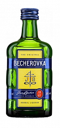 Ликер Becherovka, 50 мл