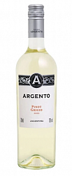 Вино Argento Pinot Grigio белое сухое 0,75 л