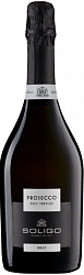 Вино игристое Soligo Prosecco DOC Treviso бел брют 0,75