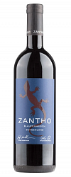 Вино Zantho Blaufrankisch красное сухое