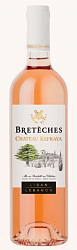 Вино Chateau Kefraya Breteches Rose роз сух 0,75