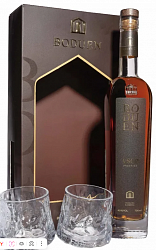 Коньяк Boduen VSOP (п/у+стаканы), 0,7 л