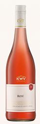 Вино KWV Rose розовое полусухое 0,75 л