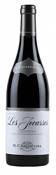 Вино M.Chapoutier, "Les Jocasses", Gigondas AOC