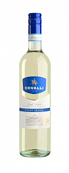 Вино Covalli Pinot Grigio delle Venezie DOC бел сух (0,75)