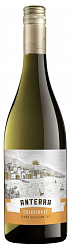 Вино "Anterra" Chardonnay, Terre Siciliane IGT, 2024 бел п/сух