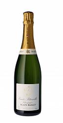Вино игристое Champagne Alain Bailly Cuvee Petronille Brut бел брют (0,75)