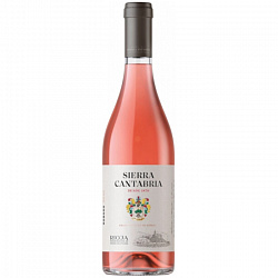 Вино SIERRA CANTABRIA, ROSADO / ИСПАНИЯ, РИОХА 2022