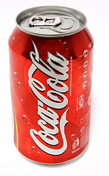 Напиток Coca-Cola Original Taste 0,33 л