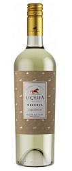 Вино La Selia Reserva Chardonnay белое сухое