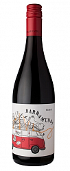 Вино Barramundi Shiraz красное сухое 0,75 л