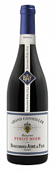Вино Bouchard Aine & Fils, "Grand Conseiller" Pinot Noir Reserve