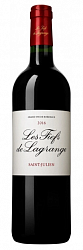 Вино Les Fiefs de Lagrange, Saint-Julien AOC