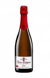Вино игристое Champagne Delot Les Rippes Blanc de Noirs Brut 2022 бел эк-брют (0,75)