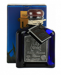 Текила "Ley 925" Blanco, gift box, 0.75 л