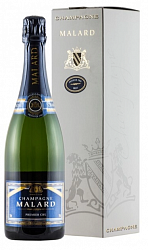 Шампанское Malard, Premier Cru Brut