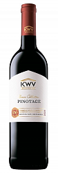 Вино KWV Pinotage красное сухое