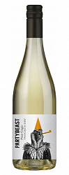 Вино Partybeast Pinot Grigio белое сухое 0,75 л