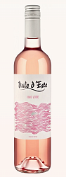 Вино Vale d'Este Rose Vinho Verde DOC розовое полусухое 0,75 л