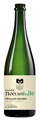 Игристое вино Freres Carod, "Cuvee Noctambulle" Petillant Naturel