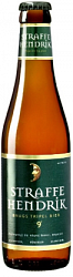Пиво Штраффе Хендрик Трипл/Straffe Hendrik Tripel светл (0,33)