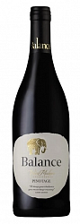 Вино Balance Pinotage красное сухое 0,75 л