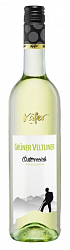 Вино Kafer Gruner Veltliner бел сух (0,75)