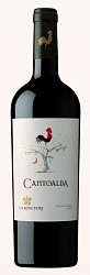Вино La Ronciere Cantoalba Shiraz Licanten DO красное сухое 0,75 л