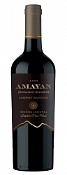 Вино Amayan Winemaker Signature Cabernet Sauvignon красное сухое