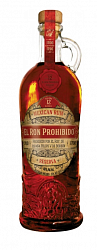 Ром El Ron Prohibido, Habanero/Reserva 12 Years Old, 0.75 л