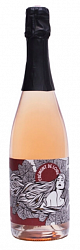 Игристое вино Huteau Boulanger, "La Muse" Rose Brut, Cremant de Loire AOC