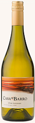 Вино "Casa de Barro" White Semisweet, Valle de Colchagua DO бел п/сл