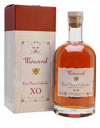 Кальвадос "Menorval" Tres Vieille XO, Calvados AOC, 0.7 л