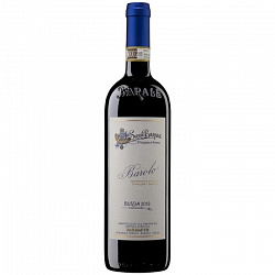 Вино Barale Fratelli Barolo Bussia красное сухое