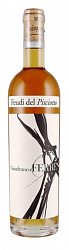 Вино Gianfranco Ferre Feudi del Pisciotto бел слад (0,5) Итл
