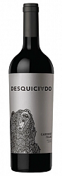 Вино Desquiciado Cabernet Franc красное сухое