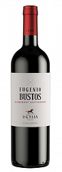 Вино Eugenio Bustos Cabernet Sauvignon красное сухое 0,75 л
