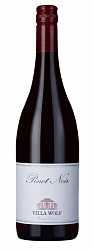 Вино Villa Wolf Pinot Noir красное сухое 0,75 л