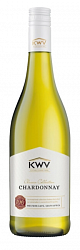 Вино KWV Chardonnay Classic 2024 белое сухое 0.75 л