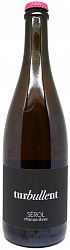 Игристое вино Turbullent Brut Rose 10,5%