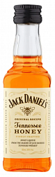 Спиртной напиток Jack Daniel’s Tennessee Honey Liqueur 50 мл