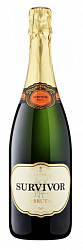 Игристое вино Survivor Cap Classique Brut
